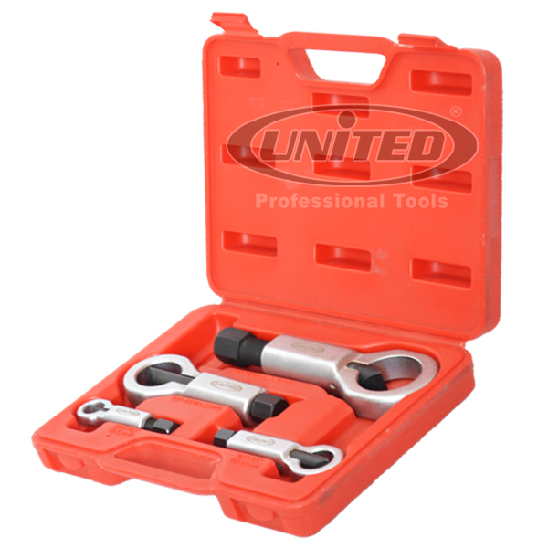 Effortlessly Remove Rusted Nuts with Our Nut Splitter Set